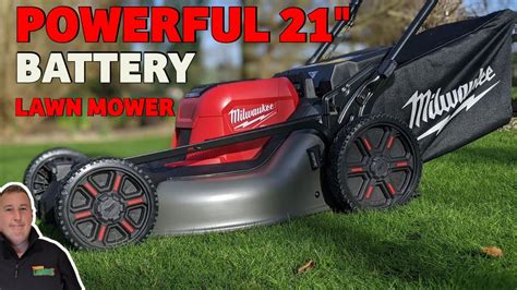 Milwaukee 2823 22hd Mower Review Best Battery Powered Lawn Mowers 2022 Ph