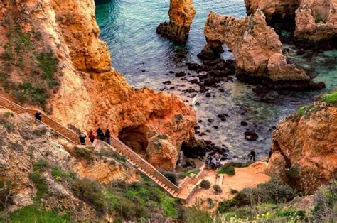 Ponta Da Piedade The Guide To The Natural Wonder Of The Algarve