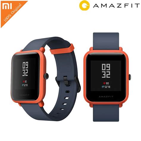 Huami AMAZFIT Bip Lite Youth Edition Smart Watch GPS GLONASS Bluetooth ...