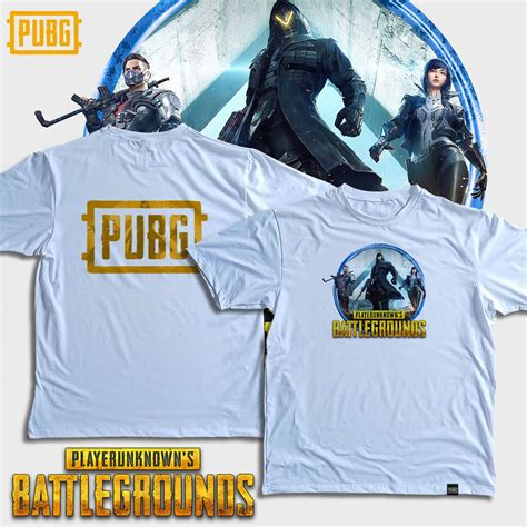 Pubg T Shirts Playerunknown S Battlegrounds Gamer Tees Pubg