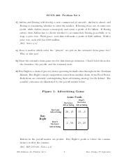 6SVNN0 208ps6soln Pdf ECON 208 Problem Set 6 1 Airbus And Boeing