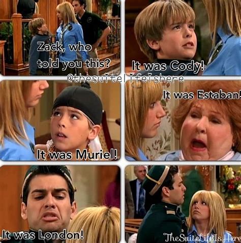 The Suite Life Of Zack And Cody Funny Disney Memes Disney Jokes