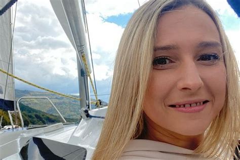 Marta Ze Lubu Od Pierwszego Wejrzenia W Bikini Na Mrozie To Pozytywny Hart Dla Ducha I