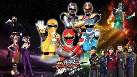 Ninpuu Sentai Hurricaneger Alchetron The Free Social Encyclopedia