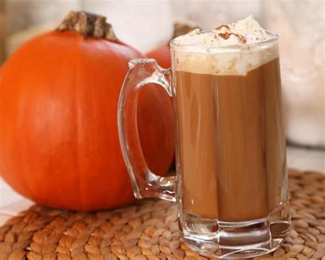 Pumpkin Spice Coffee Creamer Recipe