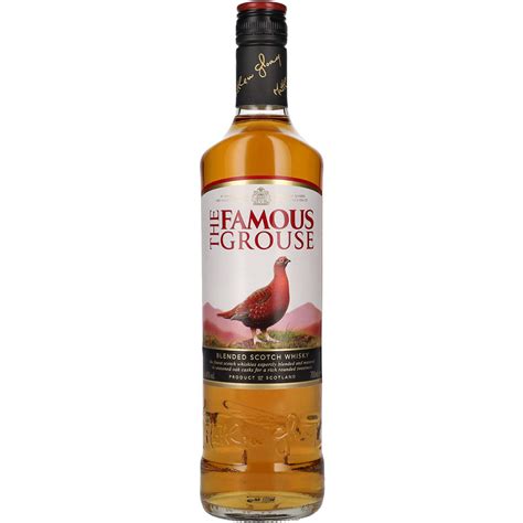 The Famous Grouse Scotch Whisky Bwh Drinks