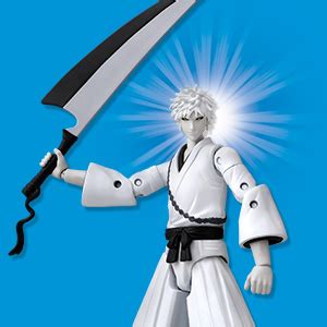 Bandai Anime Heroes Bleach Action Figure Anime Heroes Cm