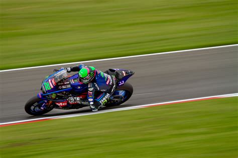 22 Jason OHalloran McAMS Yamaha Donington Park R3 2022 Flickr