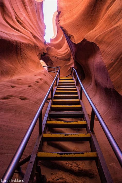 8 Amazing Slot Canyons To Explore In The American Southwest Earth