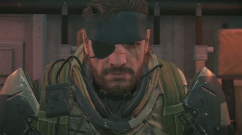 Metal Gear Solid V TPP Bound Dragons FOB Medical Platform Hard Mode