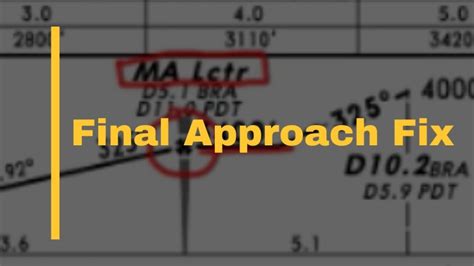 Importance of Jeppesen charts - koinsbook.com