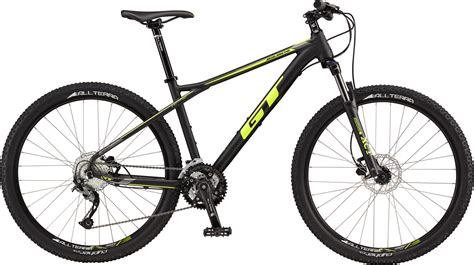 GT Avalanche Sport (2017) - Trail (all-mountain) bike