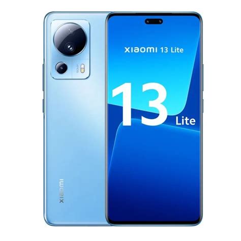 Xiaomi 13 Lite Gadget Central