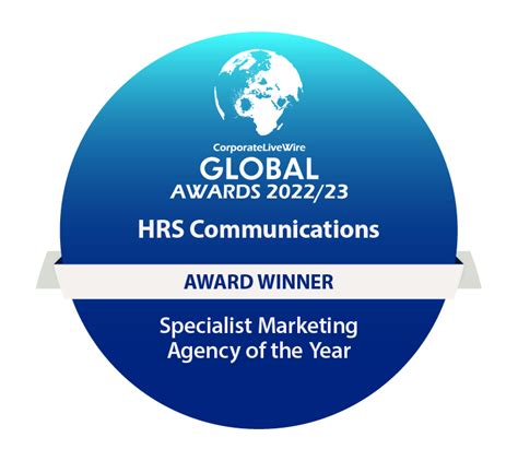 Global Live Wire Award Blog Post