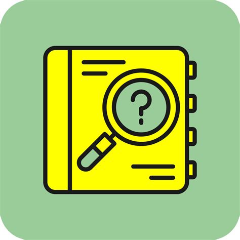 Mystery Vector Icon Design 21073843 Vector Art at Vecteezy