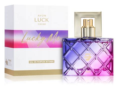 Lucky Me Ml Woda Perfumowana Dla Niej Avon Allegro Pl