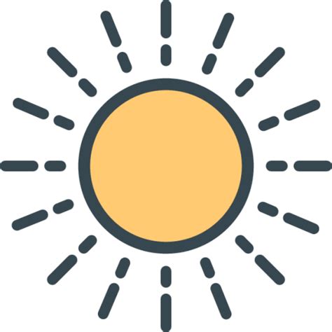 "sun rays" Icon - Download for free – Iconduck