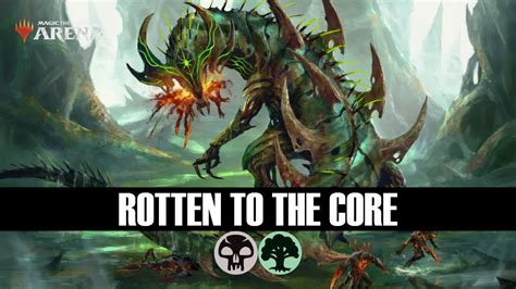 Golgari Toxic Mid Range March Of The Machine The Aftermath