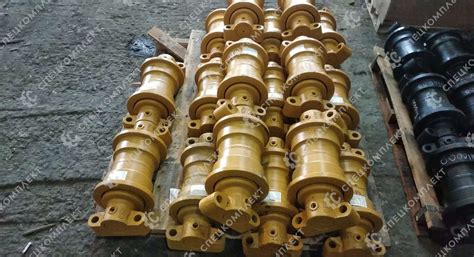 Каток опорный для спецтехники Hyundai R210NLC-7A купить в Самаре по ...