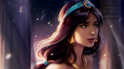 Princess Jasmine Hd Wallpapers