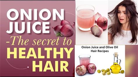 Onion Juice The Secret To Healthy Hair Hair Viral Hairfall Onion