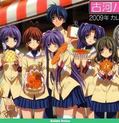 Clannad After Story Wiki Anime Amino