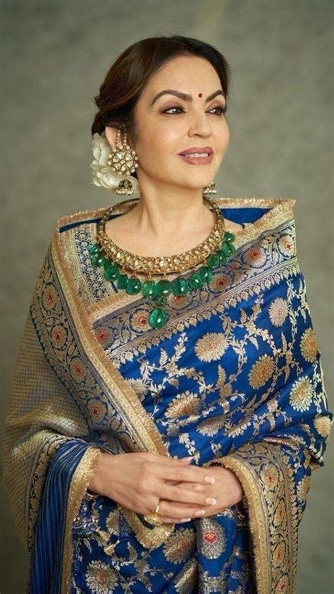 11 Types of Traditional Indian Heritage Sarees You MUST Have