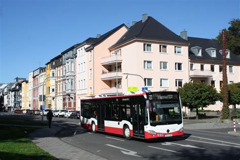 Siegburg Mercedes Benz Citaro C2 SU O 106 Photo BUSPHOTO