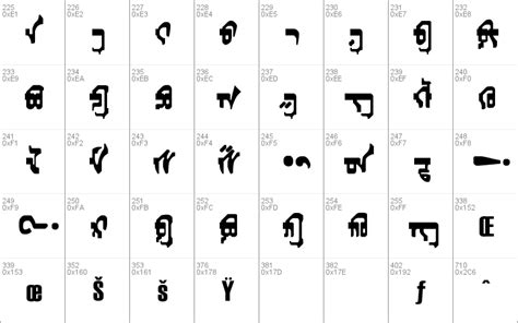 Mongolian Art font | Mongolian Art | Regular | Mongolian Art