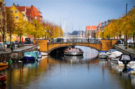 Christianshavn Canal Copenhagen Denmark Kanal In Christian… Flickr