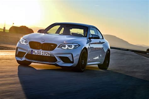 photo BMW M2 F87 Coupé Compétition 410 ch coupé 2018 Motorlegend