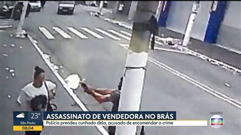 Vídeo Preso homem acusado de ser o mandante do assassinato de uma