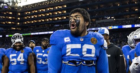 Detroit Lions Injury Report Penei Sewell Upgraded Jerry Jacobs Still