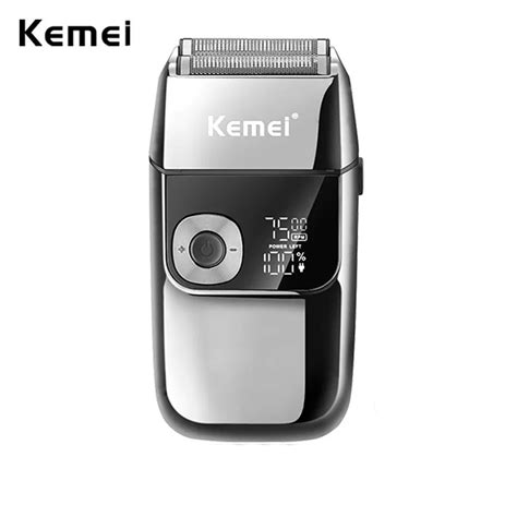 Kemei Electric Barber Foil Shaver Multifunctional Beard Hair Razor