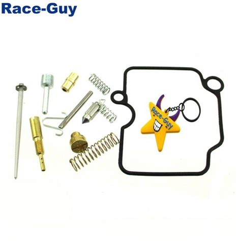 Complete Carburetor Rebuild Repair Kit For VM22 26mm Mikuni Carb Pit ...