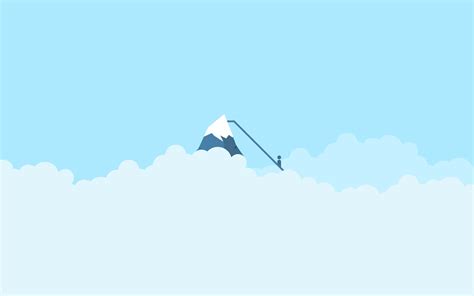 [100+] Minimalist Blue Wallpapers | Wallpapers.com