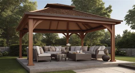 Gazebo Roof Ideas: A Comprehensive Guide