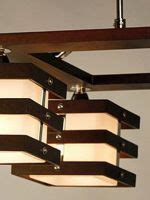 Черная люстра