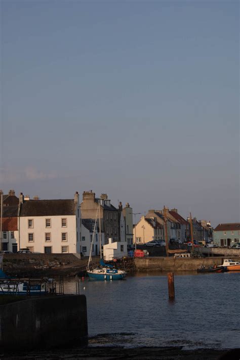 Things To Do In St Monans East Neuk Of Fife Scotland Two Together