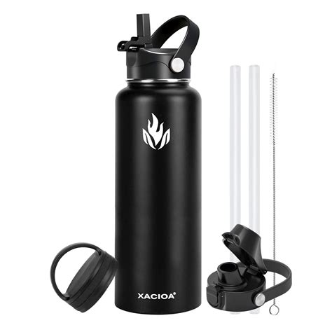 Buy 40oz Water Bottlevacuum Insulated Stainless Steel Water Flask With