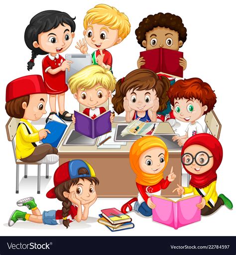 clip art children learning 19 free Cliparts | Download images on ...