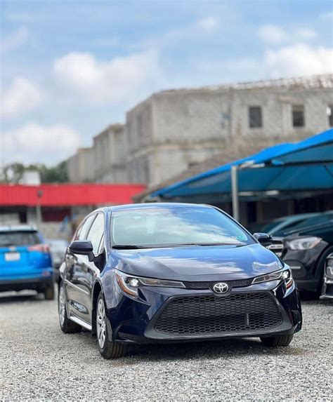 Toks Toyota Corolla For Sale In Abuja Autos Nigeria