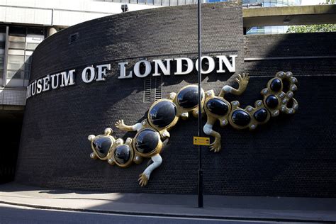 The Museum Of London's Most Unusual Exhibits | Londonist