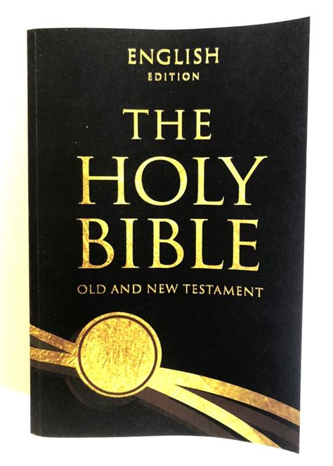 english edition holy bible version  testament  testament