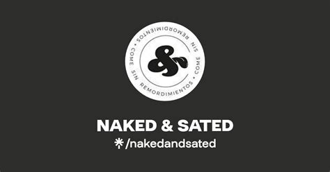 Naked Sated Linktree