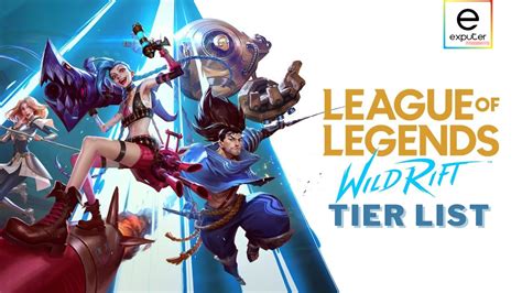 Jungle Tier List: Ranking All Junglers [Version 13.15] - eXputer.com