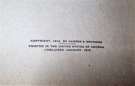 Antique Book *the Lone Star Ranger, by Zane Grey, Copyright 1914 ...