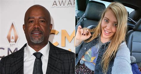 Darius Rucker's Ex Kate Quigley Responds After Singer's Drug Arrest