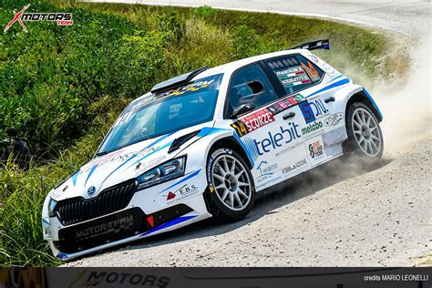 I Quattro Di Xmotors Team Al Prealpi Master Show Rallylink News E Blog