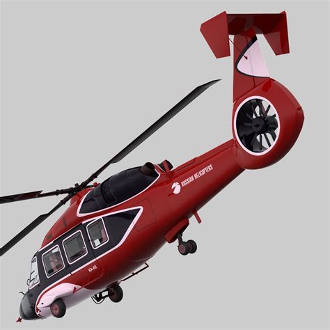 Камов Ка-62 3D Модель $239 - .max .fbx .ma .obj - Free3D